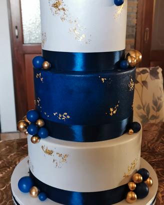 Torta  scenografica