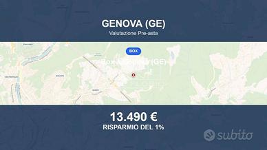 Immobile in asta di 17 m² a Genova