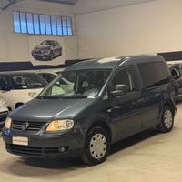 Volkswagen Caddy 2.0 Ecofuel 4p. Life Style
