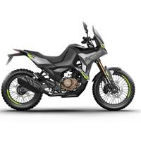 KL Motorcycle Duel X 125 E5+