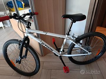 bici decathlon età 10 anni.