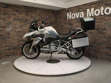BMW R 1200 GS my10