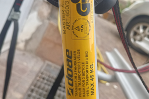 Portabici Nissan Qashqai