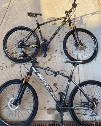 4 Mountain Bike Olympia