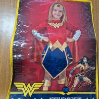 Costume da Carnevale Wonder Woman