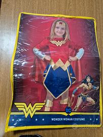 Costume da Carnevale Wonder Woman