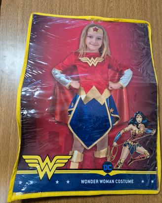 Costume da Carnevale Wonder Woman