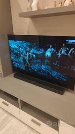 SMART TV Sony OLED 55 AF8