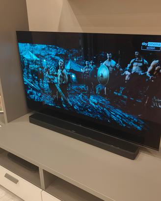 SMART TV Sony OLED 55 AF8