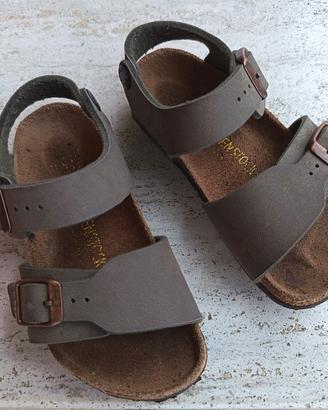 Sandali Birkenstock n. 26
