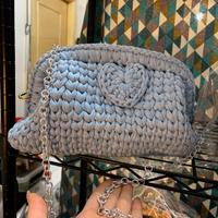 Borsa a uncinetto