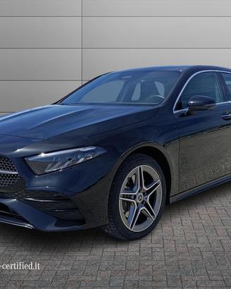 MERCEDES-BENZ A 250 e phev AMG Line Advanced Plus