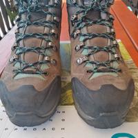 Pedule n. 39 scarponcini trekking donna