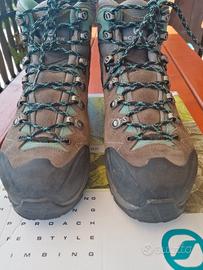 Pedule n. 39 scarponcini trekking donna