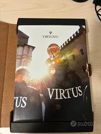 Libro Virtus 80 anni
