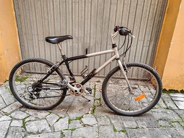 bicicletta Mountain-bike ruote 24
