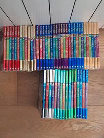 Libri per ragazzi Beast Quest  e Sea Quest