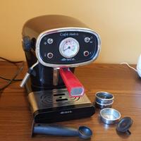 Macchina da caffè stile retrò usata