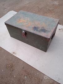 CASSA IN FERRO