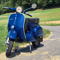 Vespa 125 primavera et3