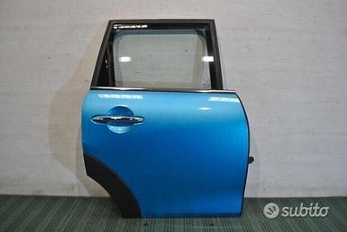 MINI F55 9644734 Porta posteriore destra