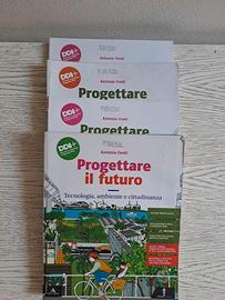 Libri di tecnica per scuole medie