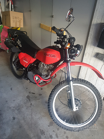 Honda xl 500 s