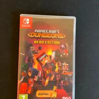Minecraft Dungeons Hero Edition 