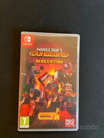 Minecraft Dungeons Hero Edition 