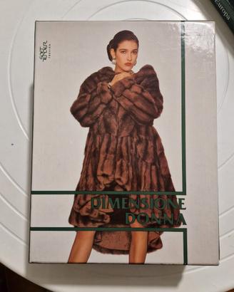 Dimensione donna libro 4 Volumi + cofanetto note