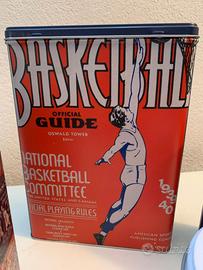 Scatole decorative A.G. Spalding & Bros BASKET