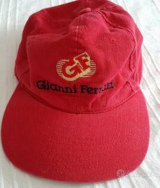 cappellino Gianni Ferrari Gadget Kubota vintage60/