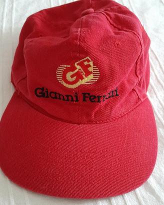 cappellino Gianni Ferrari Gadget Kubota vintage60/