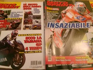 Collezione Moto Sprint 1998-2007