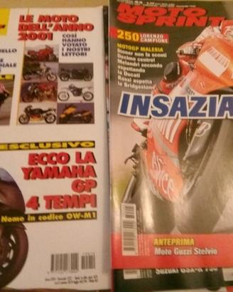 Collezione Moto Sprint 1998-2007