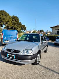 Citroen Saxo 1.1 SX 2001 5 porte 60cv