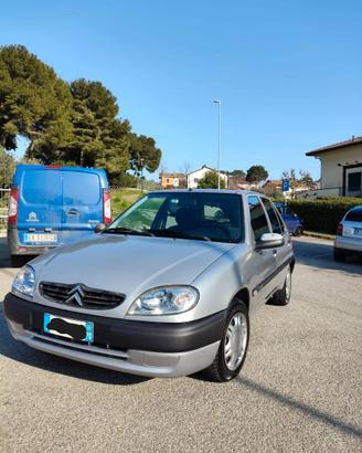 Citroen Saxo 1.1 SX 2001 5 porte 60cv