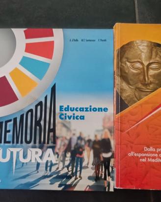 Libro liceo  MEMORIA FUTURA VOL.1