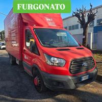 FORD TRANSIT 2.0tdci 130cv FURGONATO