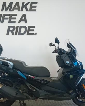 BMW C 400 X - 2020