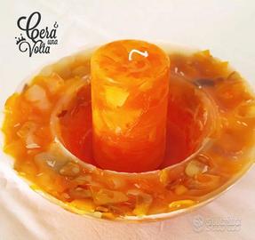 CANDELA VASO COPPA