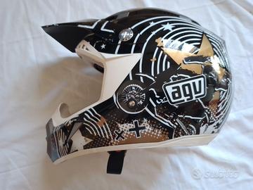 Casco Agv mt-x