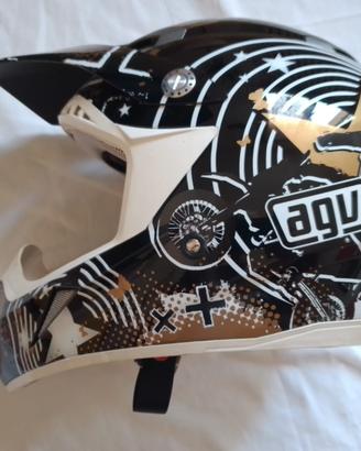 Casco Agv mt-x