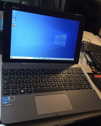 ASUS Transformer Book T101HA-GR036T 10.1" (Intel A