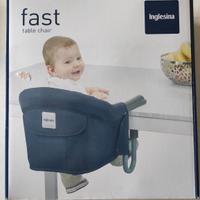 Seggiolino da tavolo pieghevole 