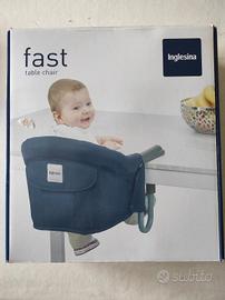 Seggiolino da tavolo pieghevole 