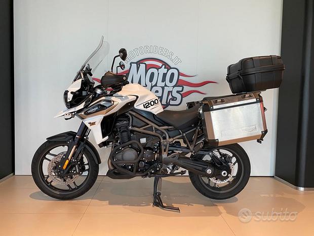 Triumph Tiger 1200 - Super Accessoriata