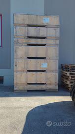 Cassoni di Legno