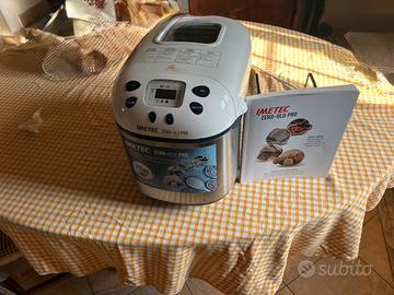 Macchina del pane - impasta e cuoce