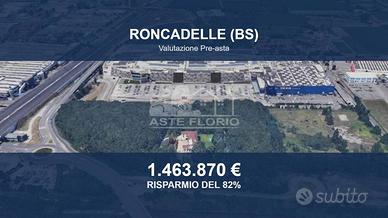 Immobile in asta di 48979 m² a Roncadelle